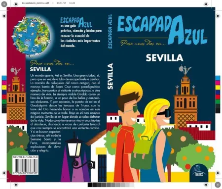 017 Sevilla. Escapada Azul