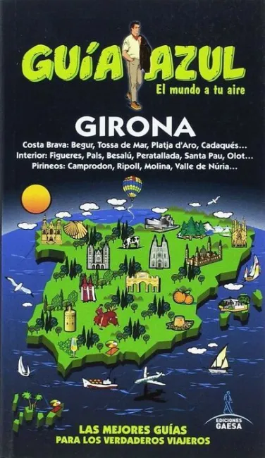 017 Girona -Guia Azul
