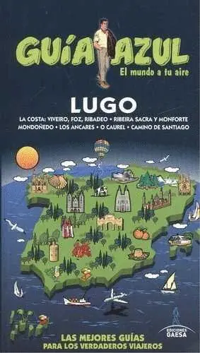 017 Lugo. Guia Azul
