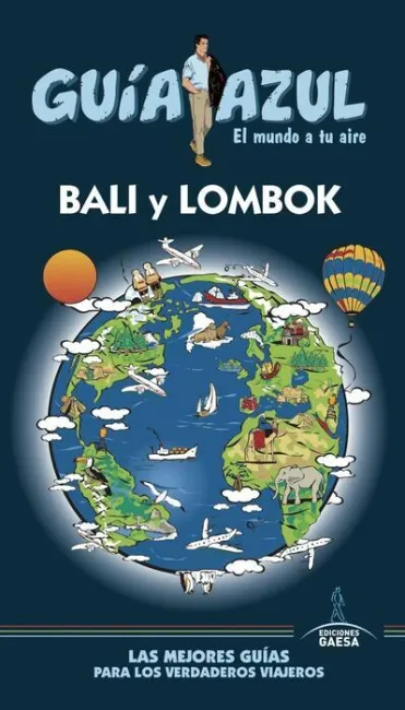 017 Bali y Lombok -Guia Azul
