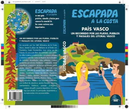 017 Pais Vasco. Escapada a la Costa