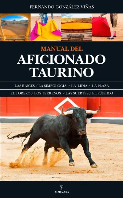 Manual del Aficionado Taurino
