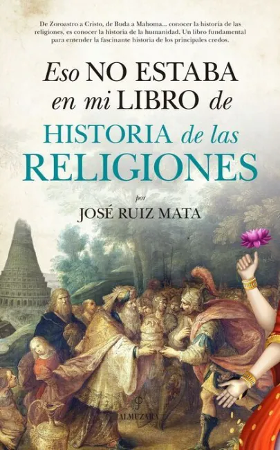Eso no Estaba en mi Libro de las Religiones