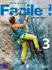 021 Facile 3 Plus Livre