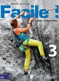 021 Facile Plus 3 Cahier