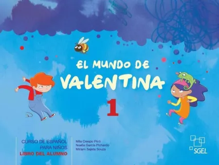 El Mundo de Valentina 1
