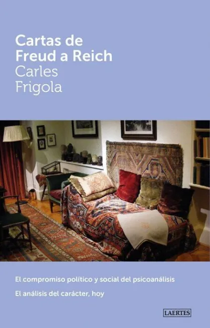 Cartas de Freud a Reich