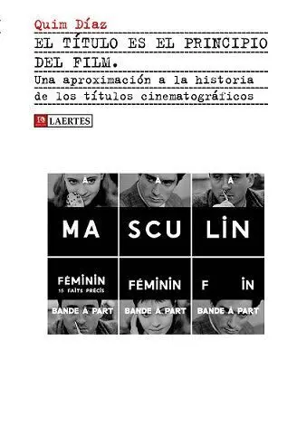 Título Es el Principio del Film, el.