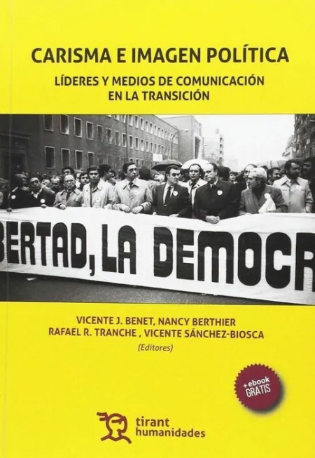Carisma e Imagen Politica