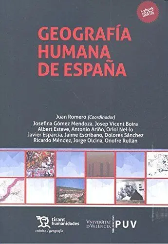 Geografia Humana de España