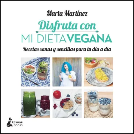 Disfruta con mi Dieta Vegana