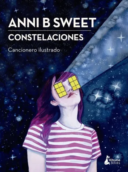 Constelaciones. Cancionero Ilustrado