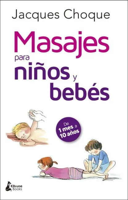 Masajes para Niños y Bebs