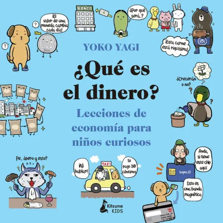 ¿Que Es el Dinero?