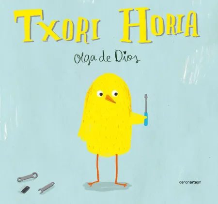 Txori Horia