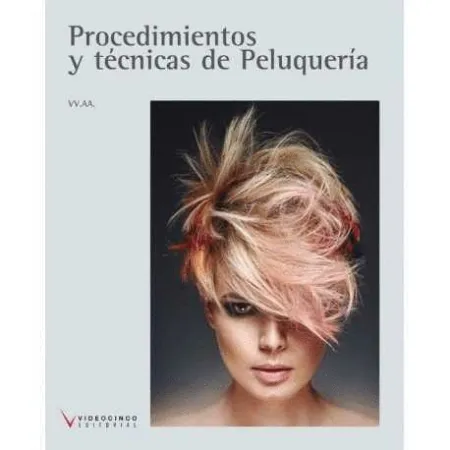 019 Procedimientos y Tecnicas de Peluqueria