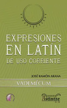 Expresiones en Latã?Â¡N de Uso Corriente