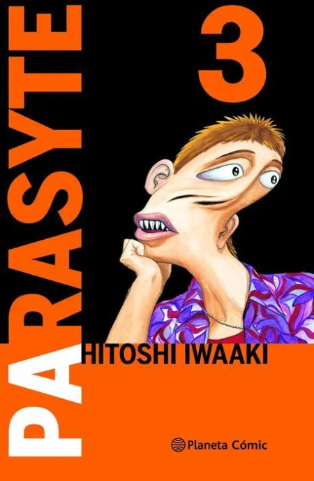Parasyte Nº 03/08
