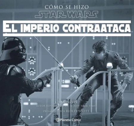 Cómo se Hizo Star Wars: el Imperio Contraataca
