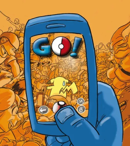 Go! (Parodia Pokémon Go)
