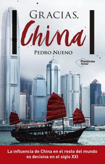 Gracias China