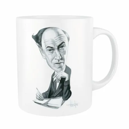 Taza Rroald Dahl