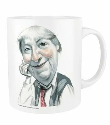 Taza Gloria Fuertes. Escritores a la Taza