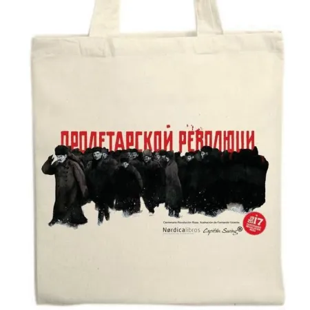 Bolsa Centenario Revolución Rusa (Soldados)