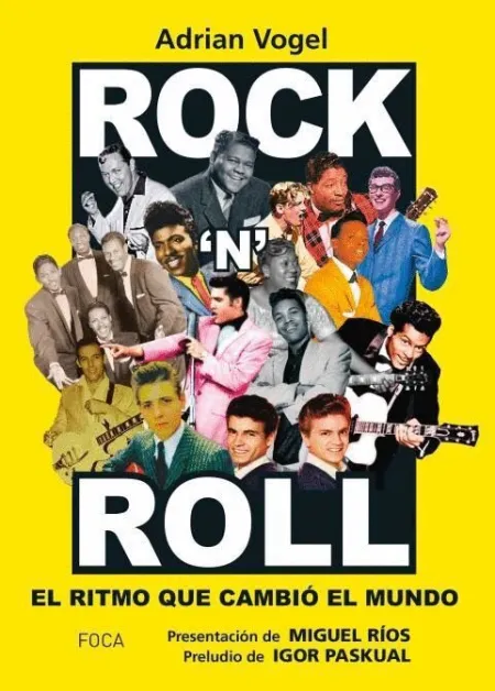 Rock´n´roll: el Ritmo que Cambió el Mundo