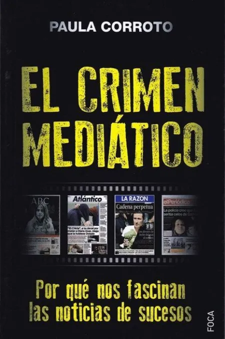 Crimen Mediatico