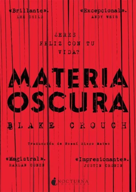 Materia Oscura