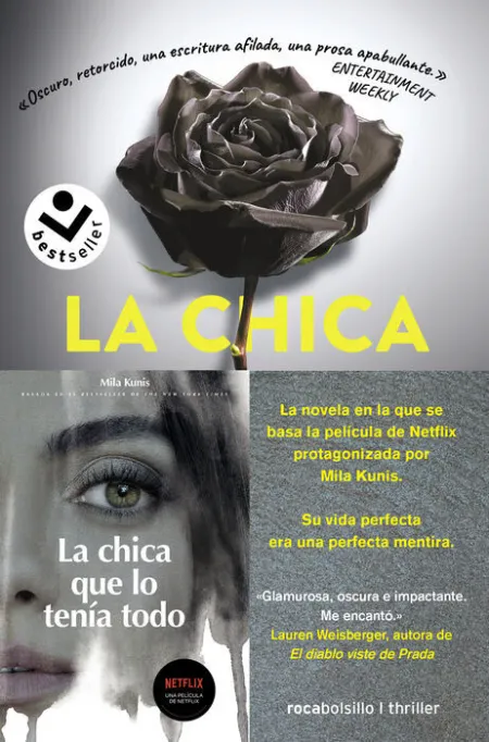 La Chica que lo Tenía Todo