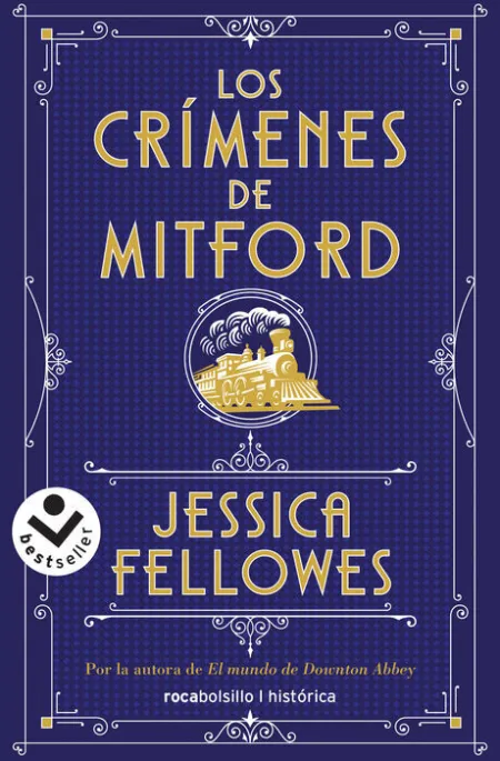 Los Crímenes de Mitford (Los Crímenes de Mitford 1)