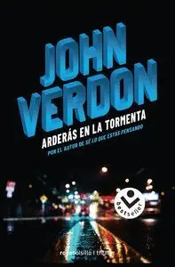 Arderas en la Tormenta