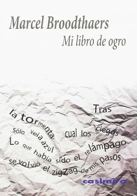 Mi Libro de Ogro