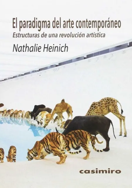 El Paradigma del Arte Contemporáneo