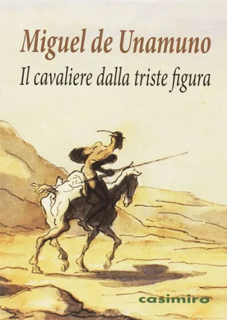 Il Cavaliere Dalla Triste Figura