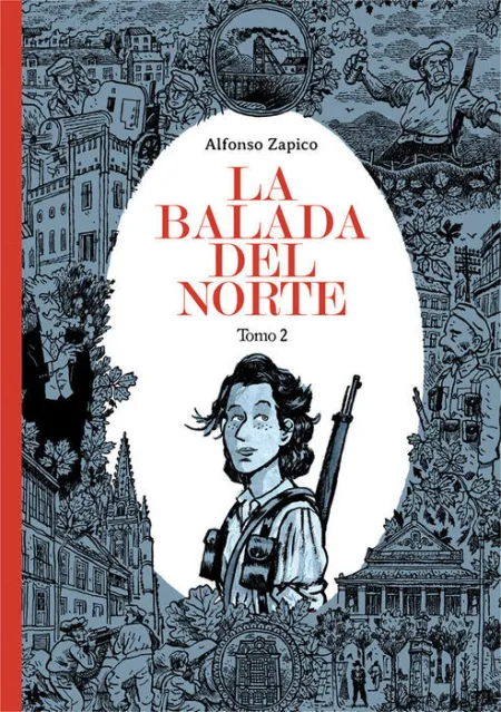 T2 la Balada del Norte
