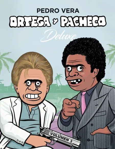 Ortega y Pacheco Deluxe