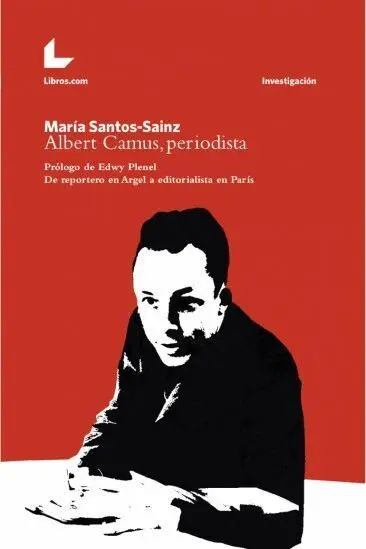 Albert Campus, Periodista