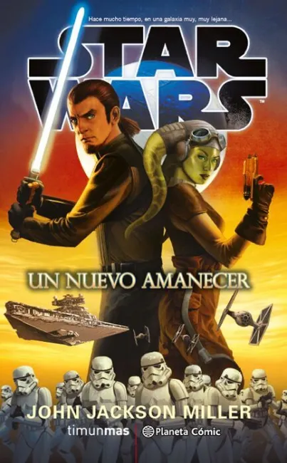 Star Wars: un Nuevo Amanecer