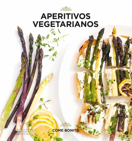 Aperitivos Vegetarianos