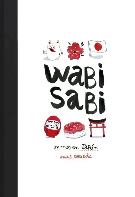 Wabi Sabi. Un Mes en Japon