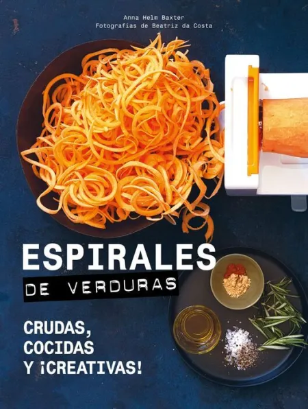 Espirales de Verduras