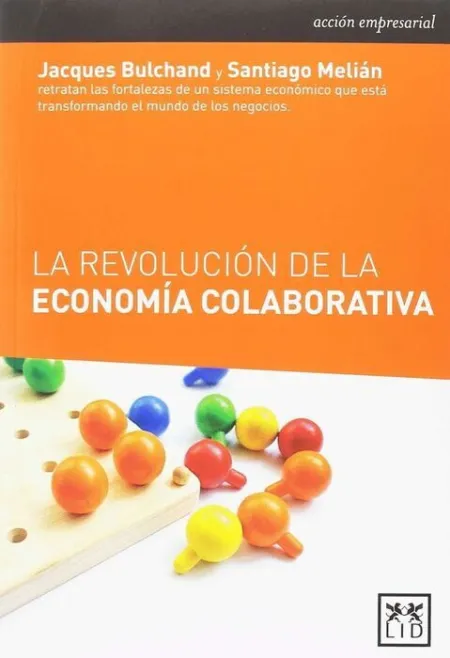 Revolucion de Economia Colaborativa