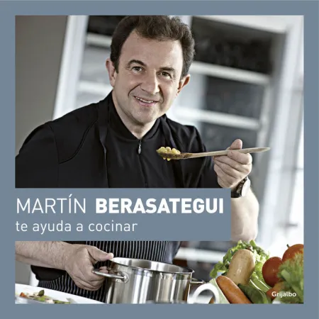 Martín Berasategui te Ayuda a Cocinar