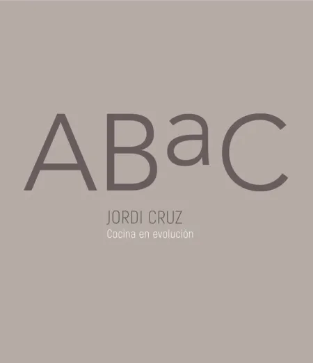 Abac. Cocina en Evolución