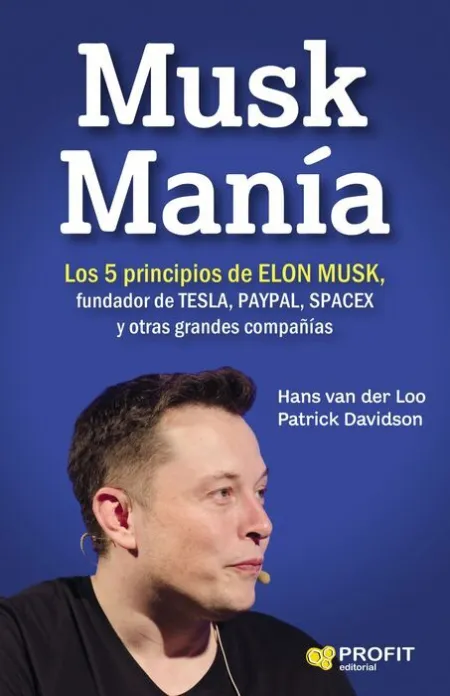 Musk Manía