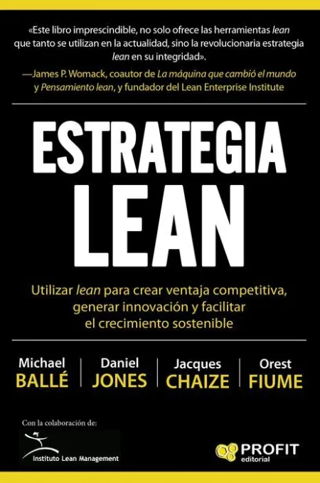 Estrategia Lean