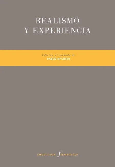 Realismo y Experiencia